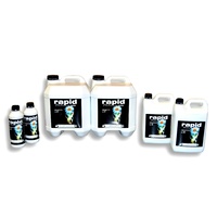 Rapid Platinum Bloom  A + B Hydroponic Nutrients (Avail in 1, 5 & 20 Ltr)