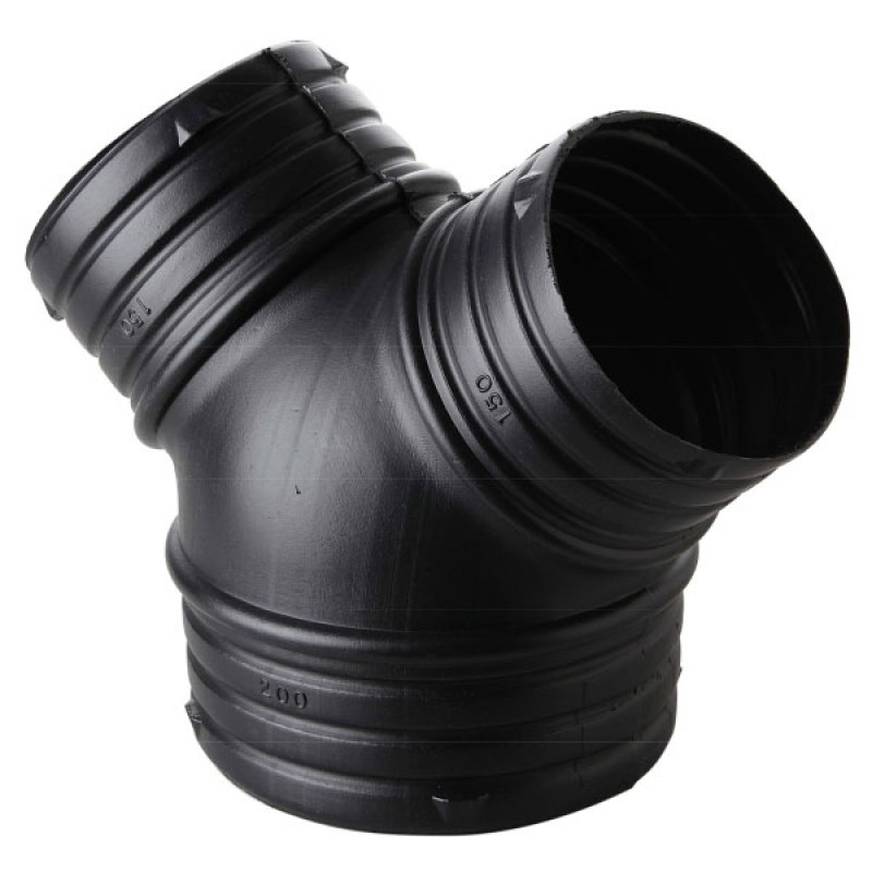 Duct Splitter Y Joiners in various sizes