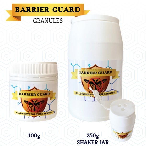Barrier Guard Complete Pest Protection