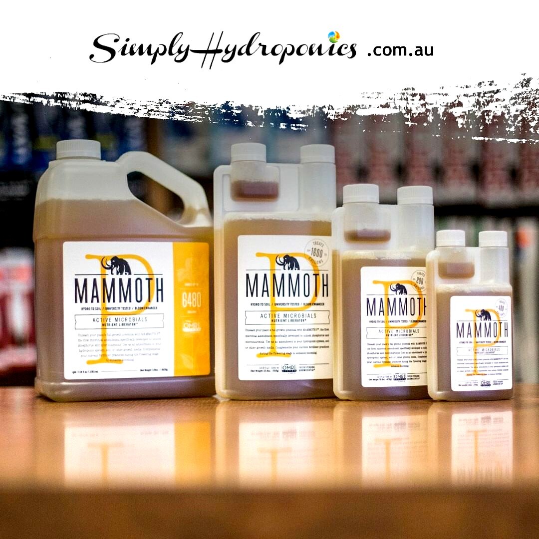 Mammoth P 250ml マンモスP Amazon | 微生物資材 Mammoth P 250ml マンモスP | 液肥・活力剤