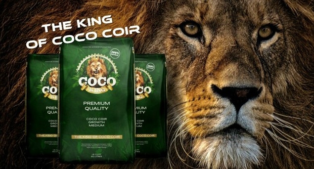 Coco King - Coco Coir