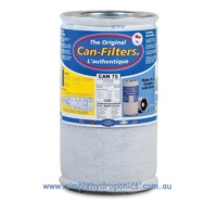 Can 75 Original Carbon Filter 250mm  X 750mmH