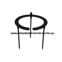  Horse Shoe Feed Ring Lge (300mm)