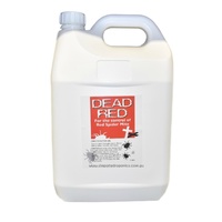 Deadred | 5 Ltr | Hydroponic Pest & Disease Control