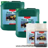 Aqua Vega A B  Hydroponic Nutrient (Sizes 1 & 5 Litres)