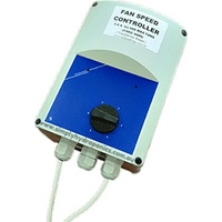 Ruck Transformer Based Speed Controller 5.0A