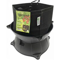 G-Pot Kit 480MM Incl: 2 x G-Pot 480m, G-Pot Grid 400 & 7 Gal Fabric Pot