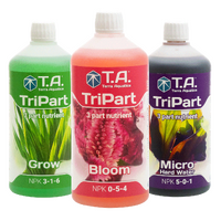 TriPart Grow / Bloom / Micro
