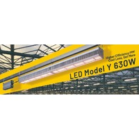 Smartlight LED 630w PRO Full Spectrum LED Bar Model Y 