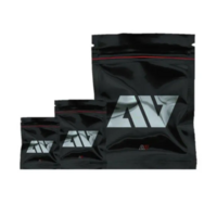 Avert Foil Fresh Bags 1lb x 5 Bags