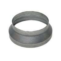 Galvanised Reducing Flange - Variable Sizes Avalible