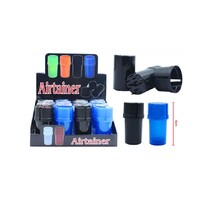 Airtainer - Airtight Container With Grinder