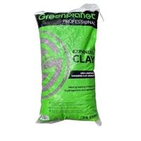 Green Planet Expanded Clay 25ltr