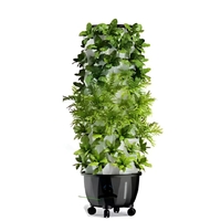 HydroCulture Vertical Tower Jumbo 48-Hole