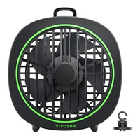 VIVOSUN AEROWAVE D4 CLIP FAN