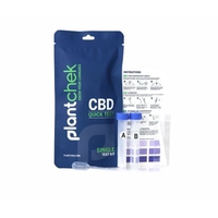 Plantcheck THC / CBD Test Kits