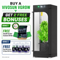 Vivosun VGrow Smart Grow Box | All-In-One System