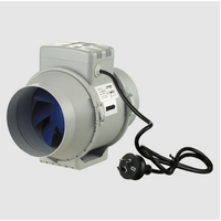 BlaTurbo 150mm Mixed Flow Fan