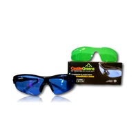 Castle Greens Growroom Safety Glasses x 2 Pairs