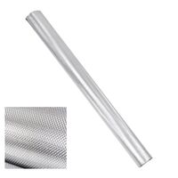 ADF Anti Detection Foil - Black-Silver |  7.5m x 1.2mtrRoll