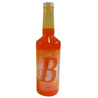 B Clear Orange Flavoured Detox Drink