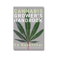 Growers Handbook  Ed Rosenthal