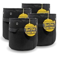 BudTrainer Fabric Budpots