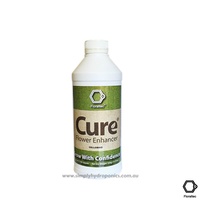 Cure – A Natural Floral Preservative – 1 Litre