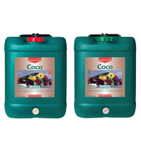 NQR - Coco | A + B Set |20L | Hydroponic Nutrients