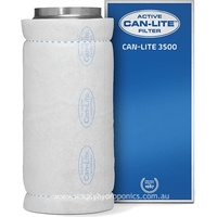 Can-Lite 3500 Carbon Filter 400mm x 1000mmH