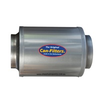 CAN-Fan Silencer with flanges - 250mm