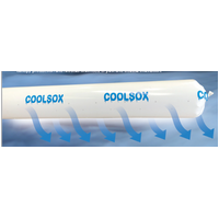 Coolsox 150mm | Ventilated Plastic Tubing | Per Metre