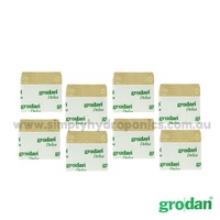 Grodan Delta 4G Cubes  | Full carton 384