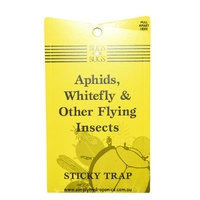 Bugs for Bugs  | Yellow Sticky Traps 