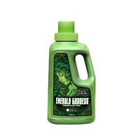 Emerald Harvest | Emerald Goddess