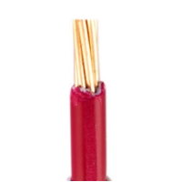 Electrical Cable 16mm (Red) Per Mtr.