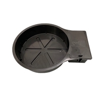 NUTRIFIELD AUTOFEED XL TRAY & LID w/GROMMET