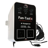 Fan-Tastic 4Amp Fan Speed Controller