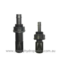 Flood and Drain fittings 