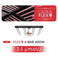 Lucius FLEX R  4-Bar 400w  LED