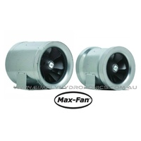  Max Fan Mix Flow Fan Range (250mm and 355mm)