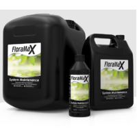 FloraMax  System Maintenance