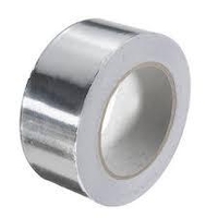 Aluminium Foil Tape NON- Reinforced 48mm x 25mtr