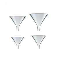 Hydrobitz 4 Piece Funnel Set - 60MM - 75MM - 100MM - 120MM 
