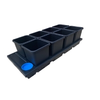 NUTRIFIELD AUTOFEED AUTO8 15L TRAY SYSTEM