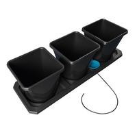 NUTRIFIELD AUTOFEED AUTO3XL 25L 3-Pot TRAY SYSTEM