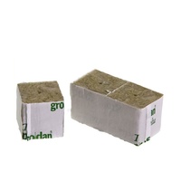 Grodan Rockwool Cubes 40mm x 40mm