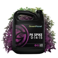 Green Planet PK Spike