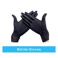 Nitrile Gloves  Box of 100 