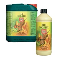 House & Garden | Top Booster | Hydroponic Nutrient Additive | 1Ltr, 5Ltr